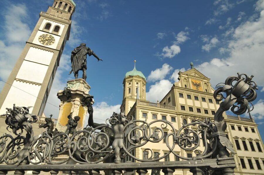 Augsburg: Walking Tour with Fuggerei - Key points to know before you book