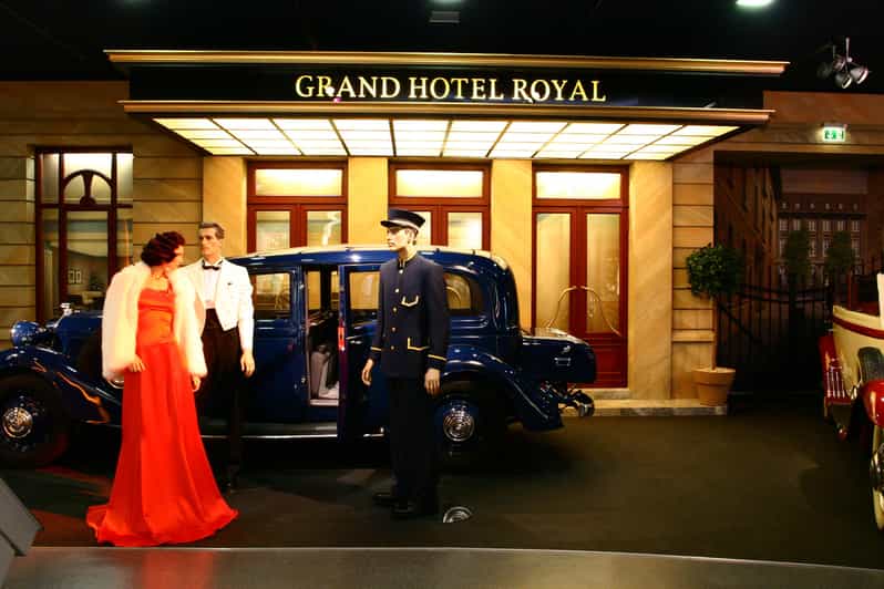 August Horch Museum Entrance Ticket - Key points to know before you go