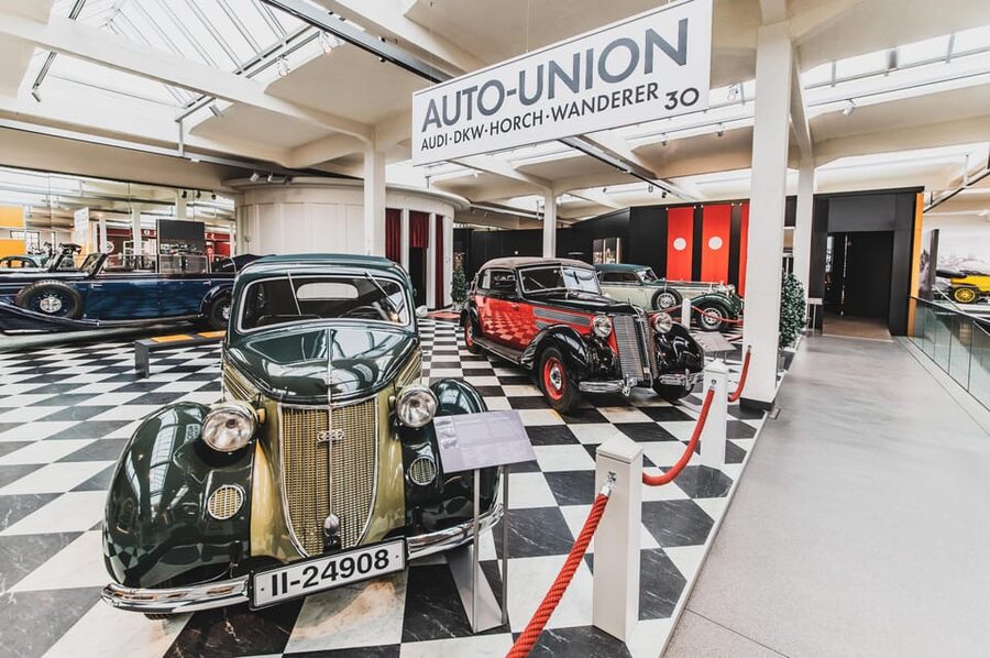 August Horch Museum Entrance Ticket - Is the $17 ticket good value?