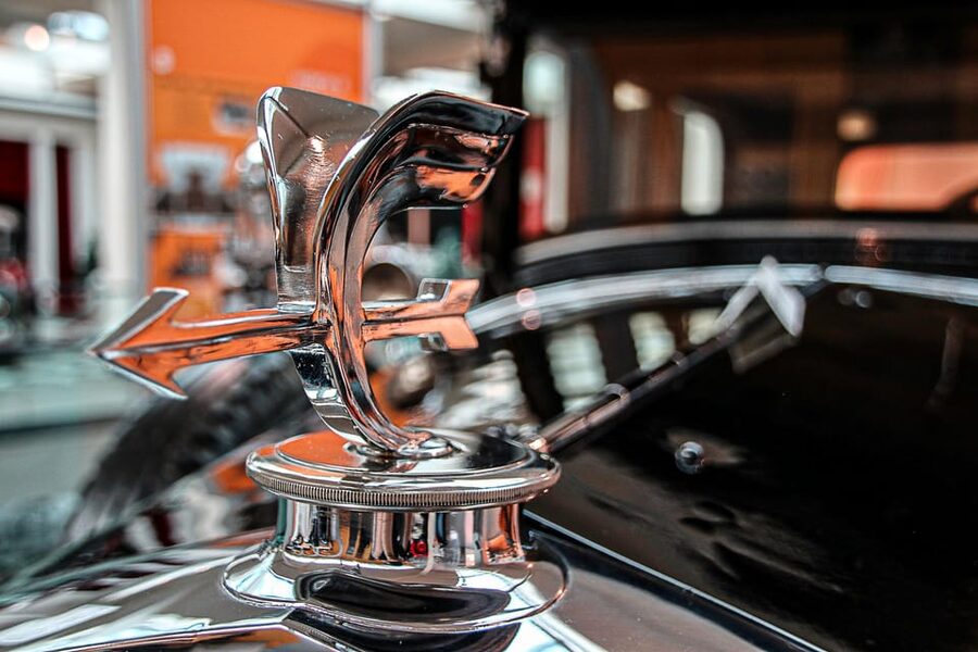 August Horch Museum Entrance Ticket - Racing cars and films add motion to the collection