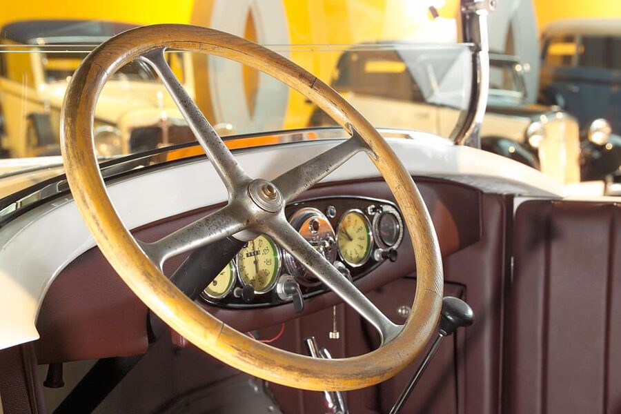 August Horch Museum Entrance Ticket - The exhibition continues to modern Volkswagen production