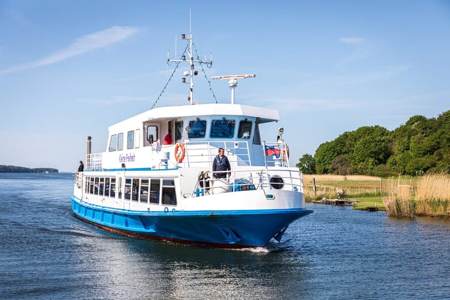 Baabe on Rügen: Seal-Spotting Cruise in the Baltic - Should you book the Baabe seal cruise?