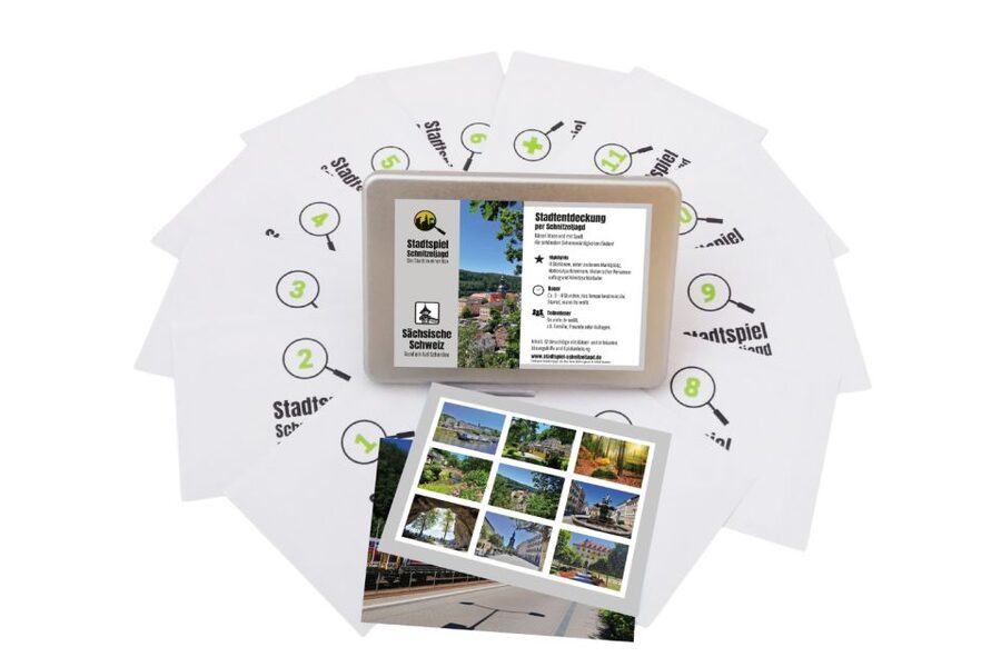 Bad Schandau: Scavenger Hunt through Saxon Switzerland - Price, group size, and what you still pay