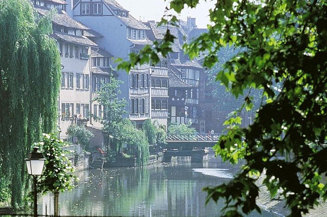 Baden-Baden, Black Forest and Strasbourg Day Trip from Frankfurt - Lake Mummelsee and the Black Forest pause