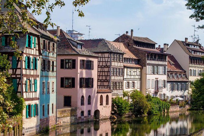 Baden-Baden, Black Forest and Strasbourg Day Trip from Frankfurt - Who will get the most from this tour?