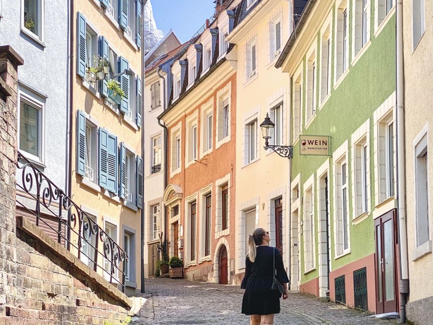 Baden-Baden: Sightseeing Highlights Guided Walking Tour - Why Baden-Baden makes a good walking tour