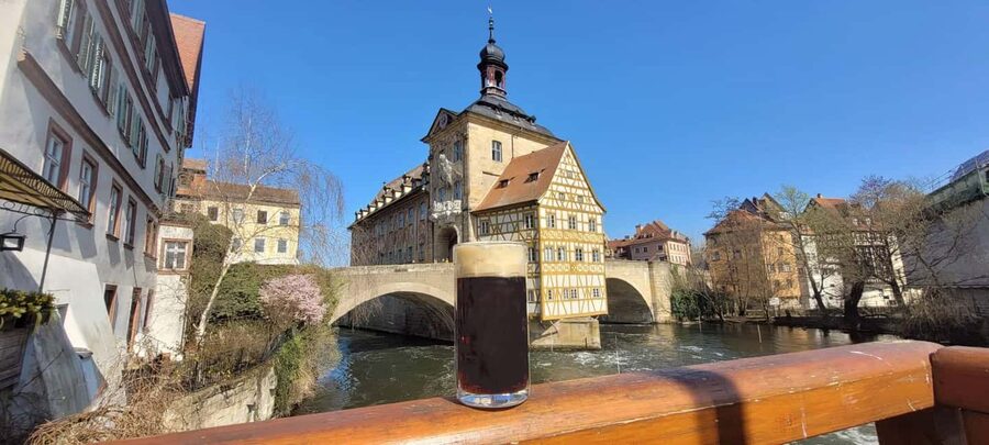 Bamberg: Beer & Brewery Tour - 2 Hour - English & German - Walking through Bamberg’s old streets