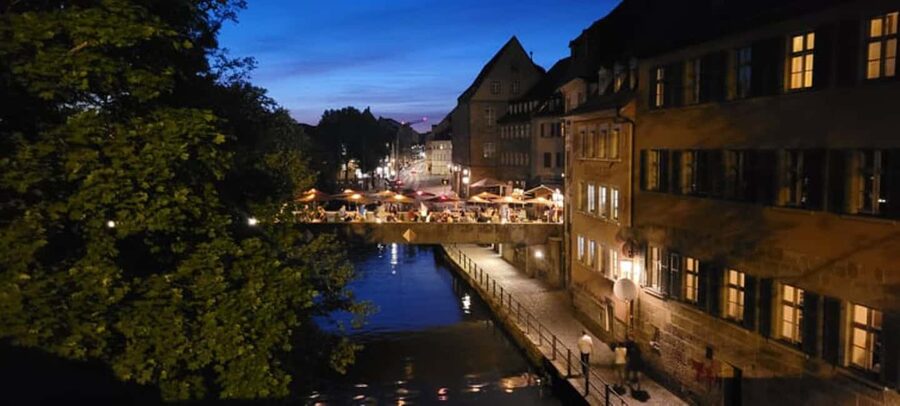 Bamberg: Beer & Brewery Tour - 2 Hour - English & German - Meeting Patrick Murphy in the Altstadt
