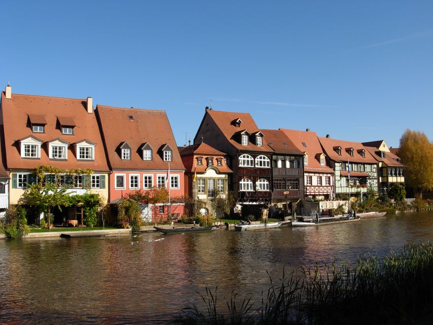 Bamberg: City Highlights Walking Tour - Key points at a glance