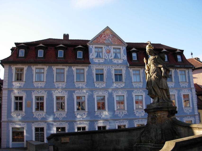 Bamberg: City Highlights Walking Tour - Why Bamberg works so well on foot
