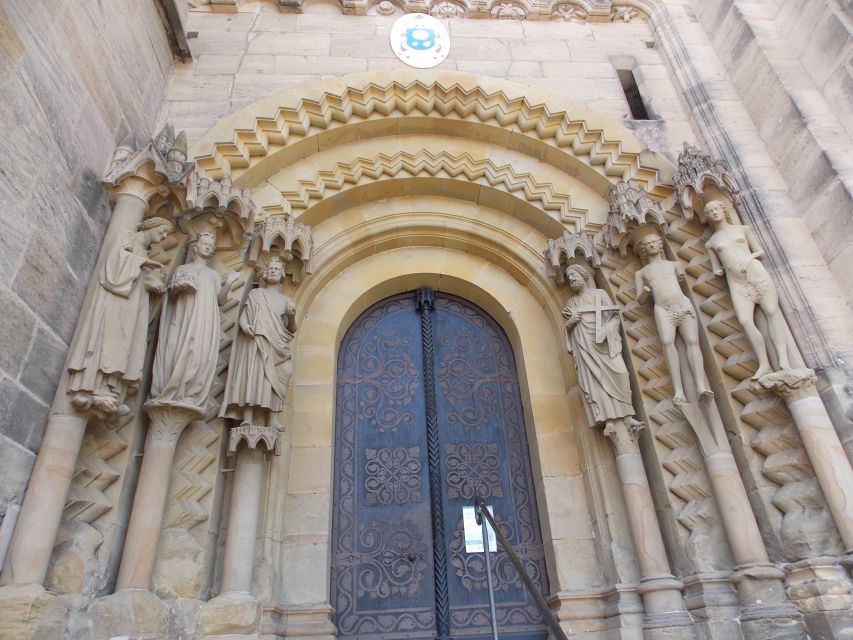 Bamberg: City Highlights Walking Tour - The old Jewish quarter and Bamberg’s community story