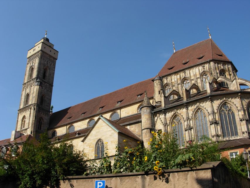 Bamberg: City Highlights Walking Tour - Little Venice and the Regnitz River