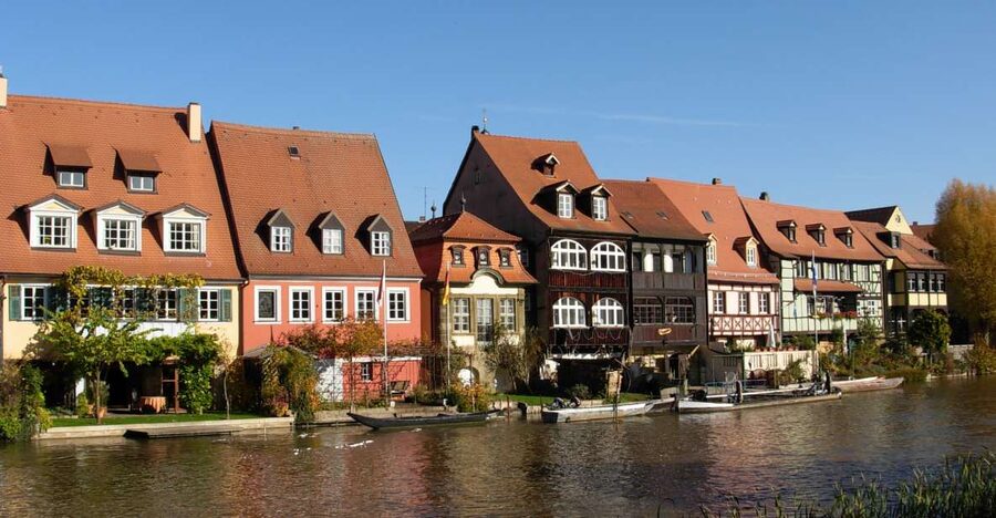 Bamberg: City Highlights Walking Tour - Meeting at the Old Court