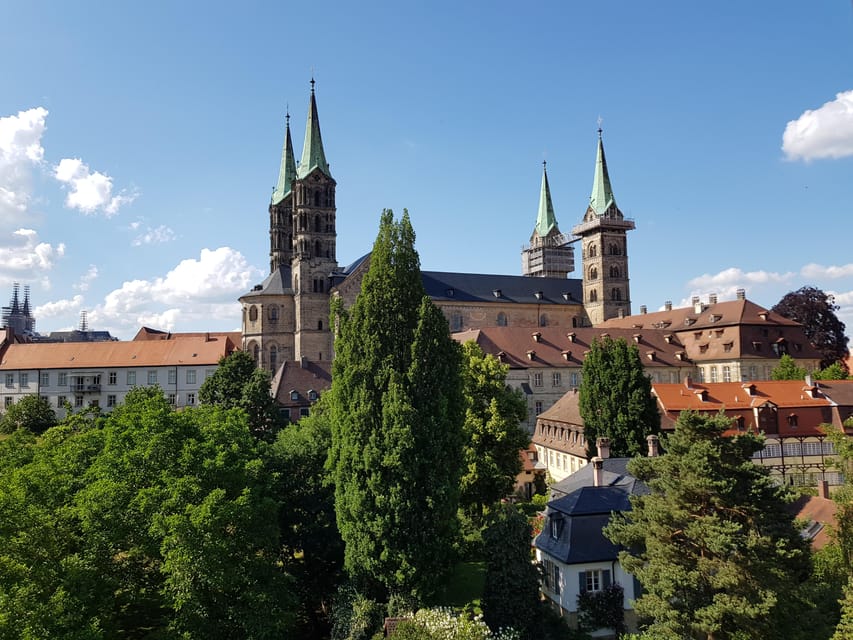 Bamberg Free Walking Tour - Why Bamberg is best introduced on foot