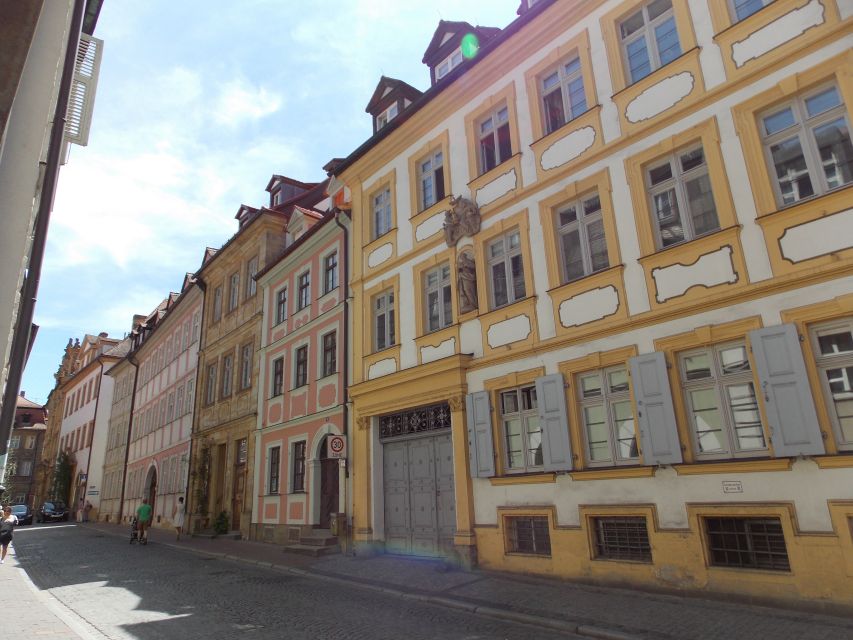 Bamberg: Guided Beer History Tour with Optional Tasting - Pfahlplätzchen and the old beer-war sites