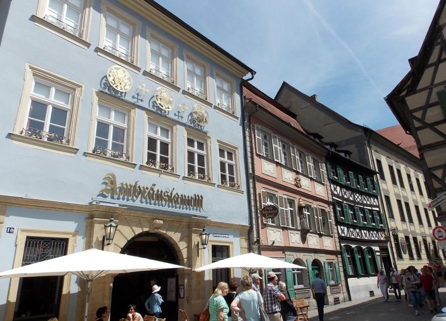 Bamberg: Guided Beer History Tour with Optional Tasting - What the guide adds to the experience