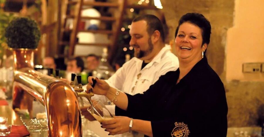 Bamberg: Guided Beer History Tour with Optional Tasting - Starting at Alte Hofhaltung on Domplatz