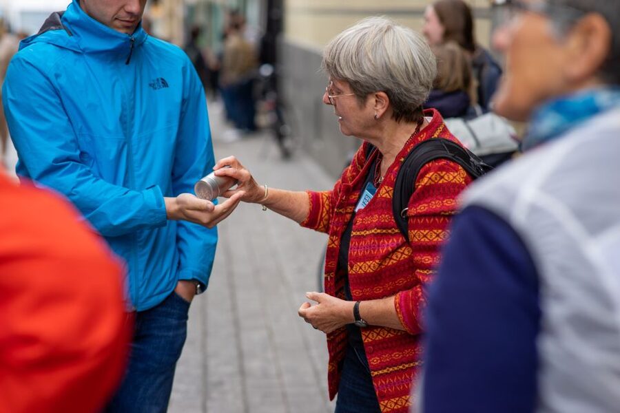 Bamberg: Guided Historical Culinary Tour - Pfahlplätzchen and another local bite