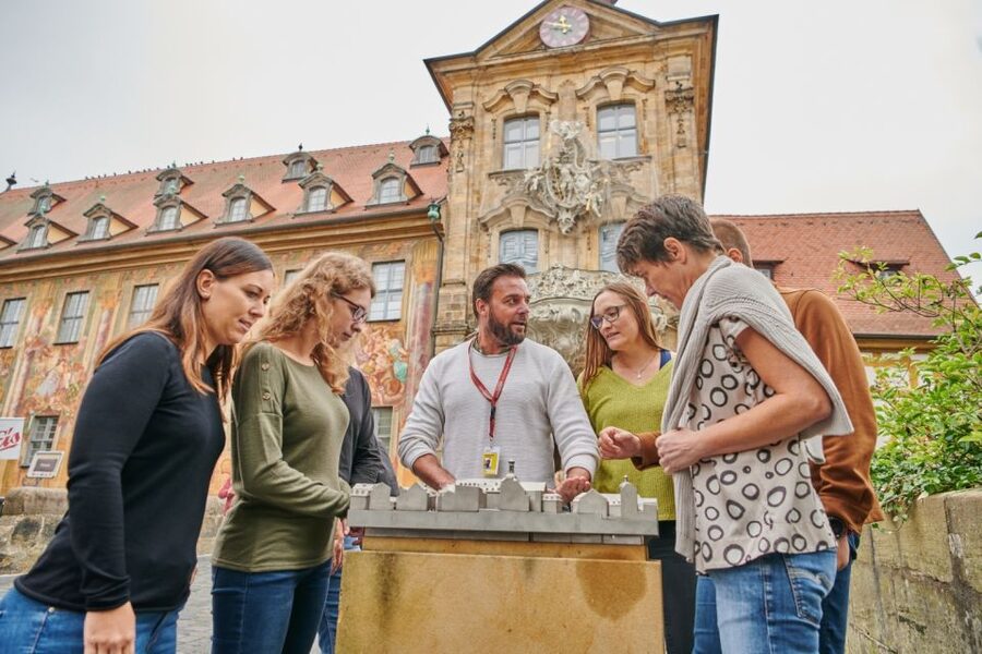 Bamberg: Guided Walking Tour - Why Bamberg works so well on foot