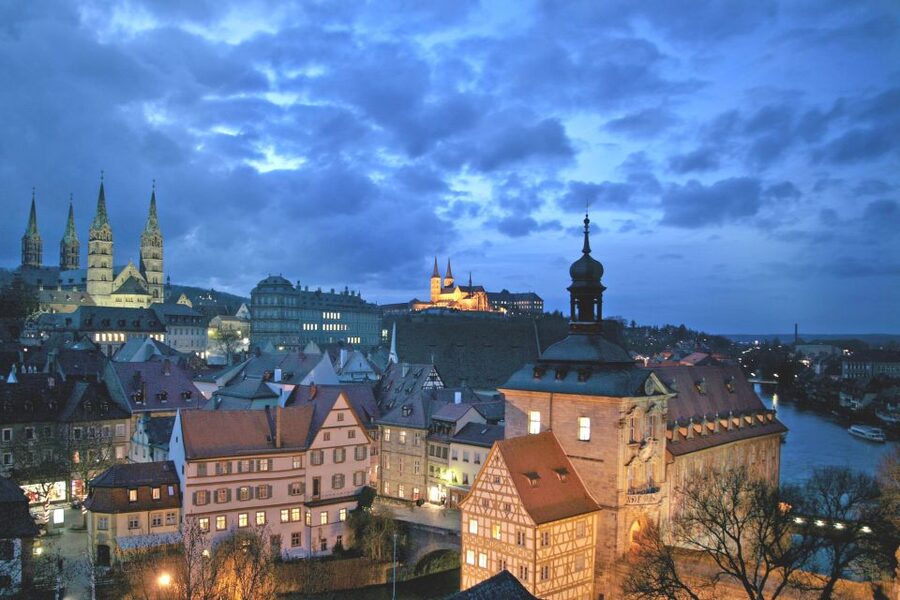 Bamberg: Guided Walking Tour - The cathedral and Bamberg’s religious center