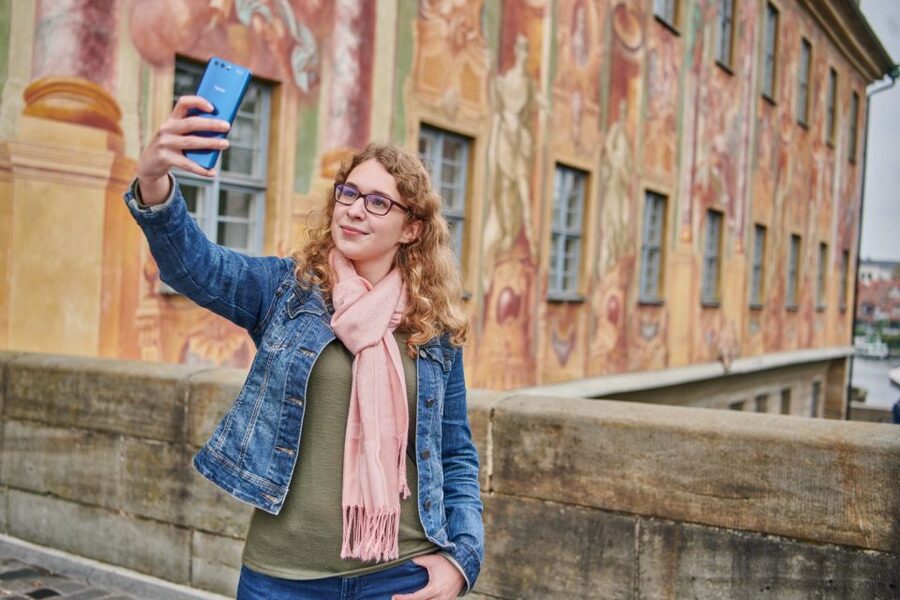 Bamberg: Guided Walking Tour - Meeting at Geyerswörthstraße 5