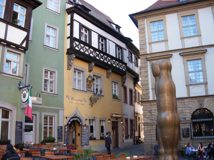 Bamberg: Immersive Medieval Tour - Choosing your medieval identity