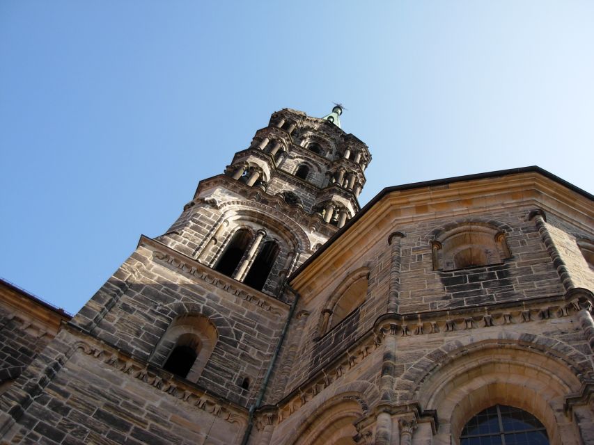 Bamberg: Immersive Medieval Tour - Leaving the grand story for ordinary lives
