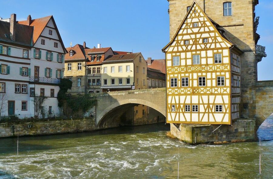 Bamberg: Private Guided Walking Tour - Key points at a glance