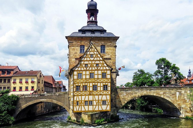 Bamberg Private Walking Tour With A Professional Guide - Walking through the Old Court and New Residence