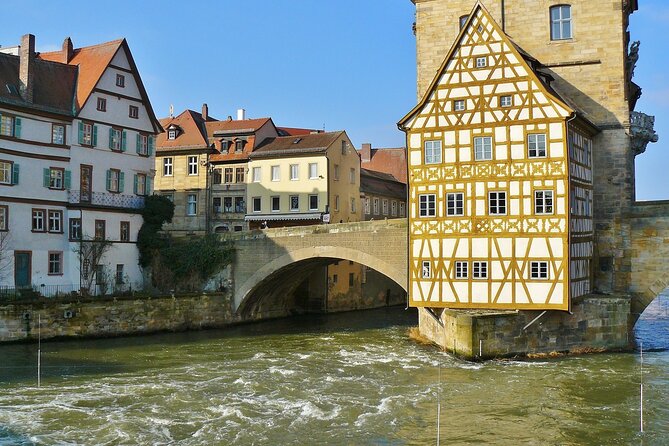 Bamberg Private Walking Tour With A Professional Guide - What the private format really adds