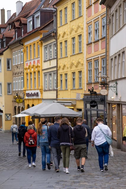 Bamberg: Where Hollywood dreams and movies are born - Why Bamberg works so well as a film set