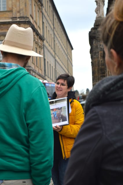 Bamberg: Where Hollywood dreams and movies are born - Following The Sams through Bamberg’s old lanes