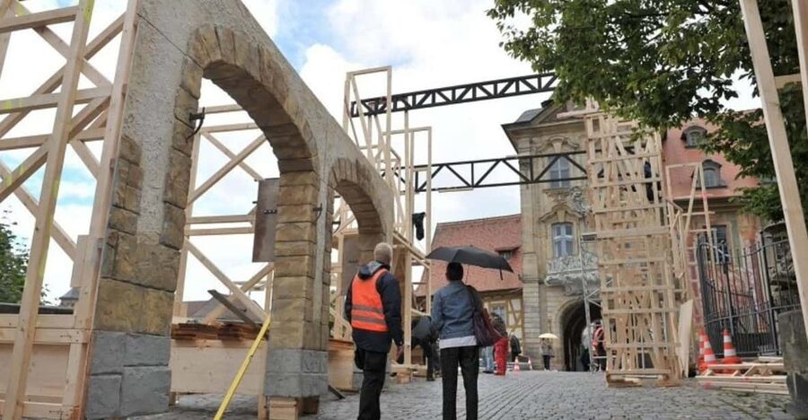 Bamberg: Where Hollywood dreams and movies are born - Schlenkerla and the old-town setting
