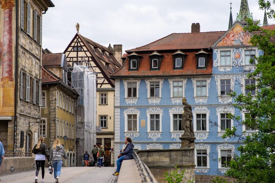 Bamberg: Where Hollywood dreams and movies are born - What the guide adds to the experience