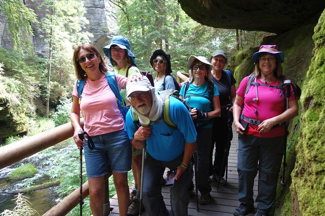 Bastei Bridge & Gorge Boat Ride – Scenic Day Trip from Dresden - Mezná serves a useful Czech lunch stop
