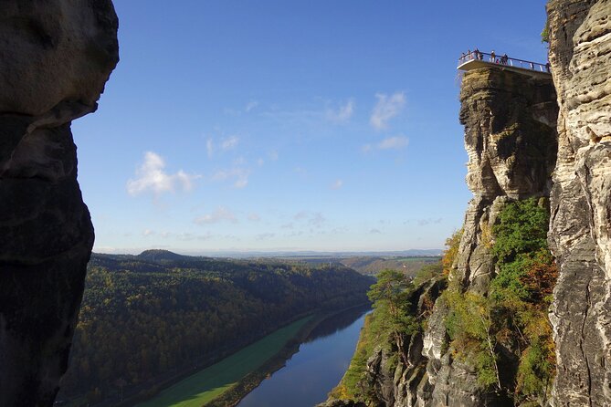 Bastei Bridge & Gorge Boat Ride – Scenic Day Trip from Dresden - Kamenice Gorge is the day’s hardest reward