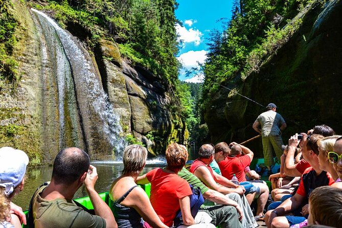 Bastei Bridge & Gorge Boat Ride – Scenic Day Trip from Dresden - What the $154.99 price includes in practical terms