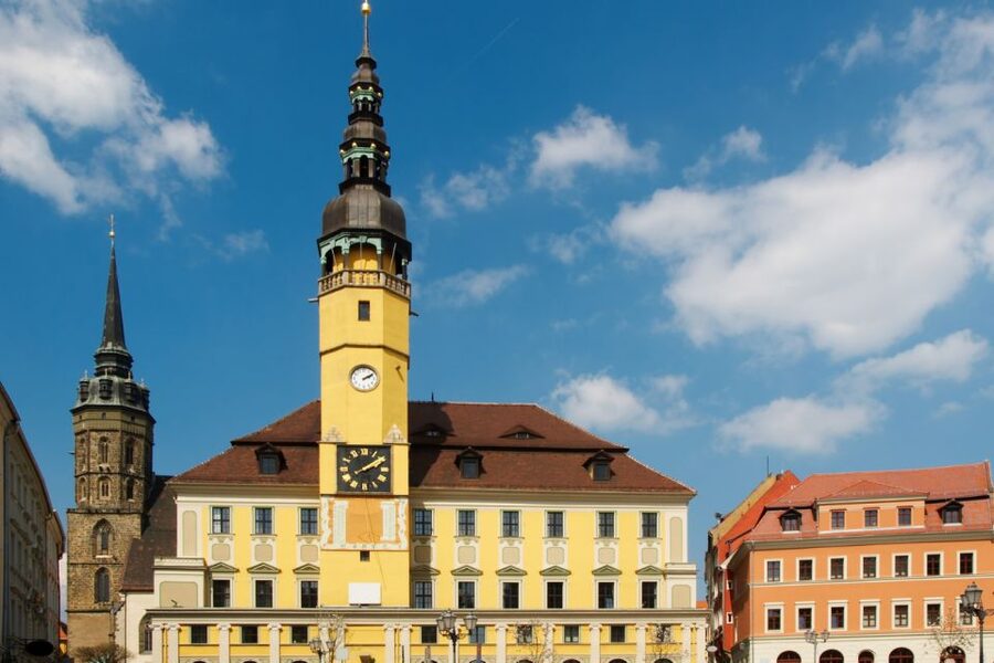Bautzen: Scavenger Hunt Self-Guided Walking Tour - How the 210-minute pace feels
