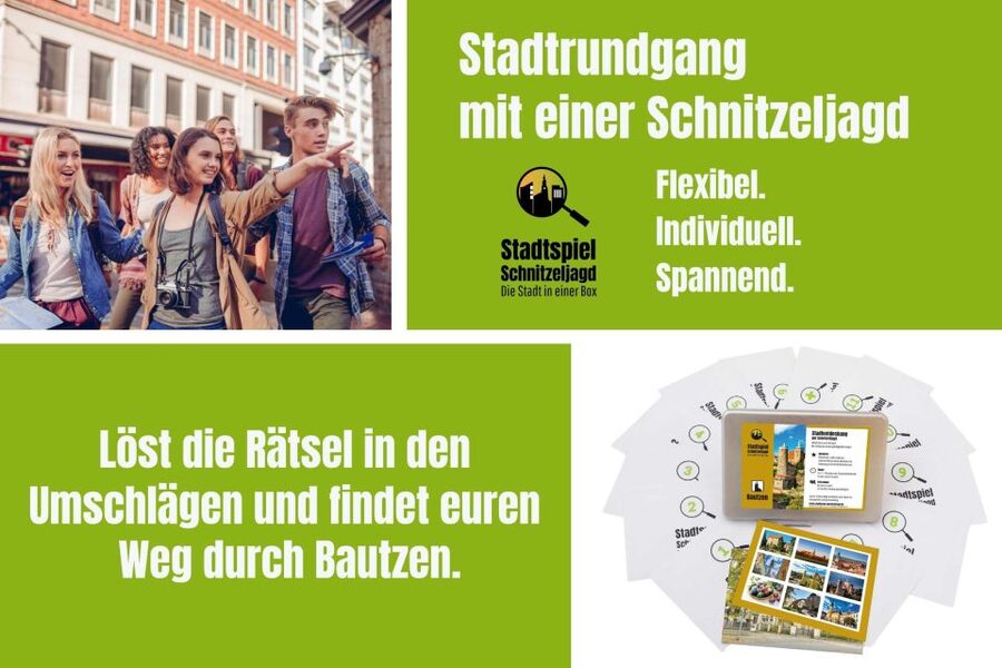 Bautzen: Scavenger Hunt Self-Guided Walking Tour - Starting with the sealed box