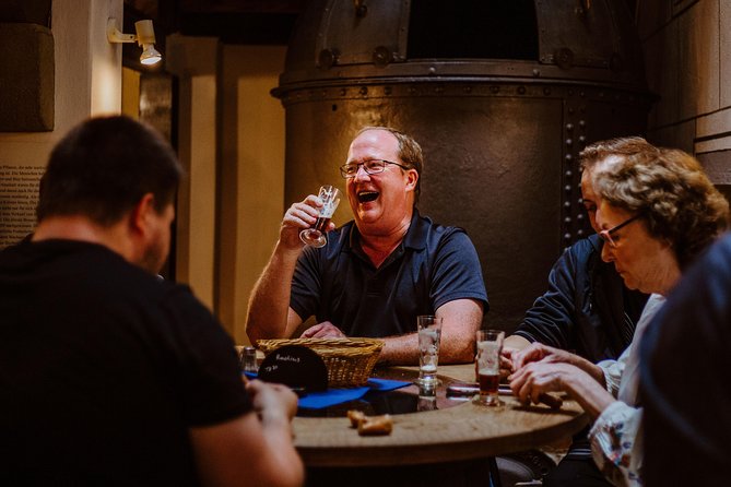 Bavarian Beer and Food Evening Tour in Munich - Beer culture inside the Beer and Oktoberfest Museum