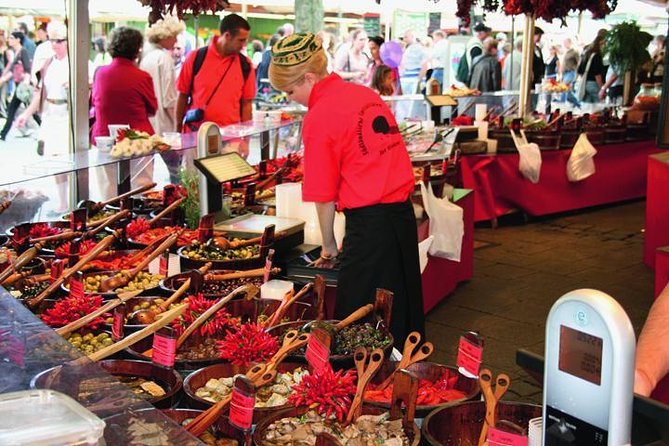 Bavarian Food Walking Tour from Munich - Key Points at a Glance