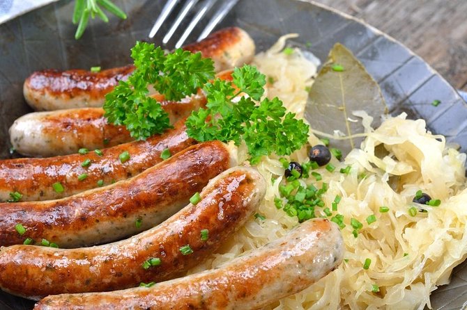 Bavarian Food Walking Tour from Munich - Why Viktualienmarkt Makes a Good Food Tour Setting