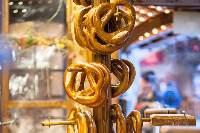 Bavarian Food Walking Tour from Munich - Cheese, Spreads, Bread, and Savory Market Finds