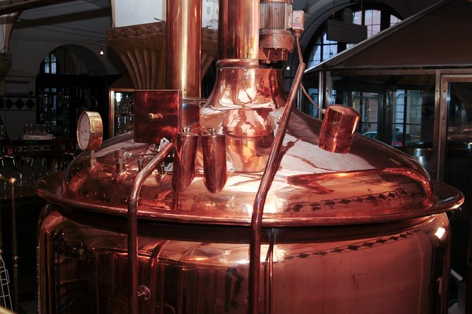 Beer and Brewery Tour in Munich - Meeting at Marienplatz after dark