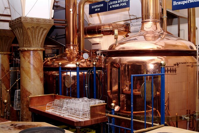 Beer and Brewery Tour in Munich - Beer, pretzel, and what is really included
