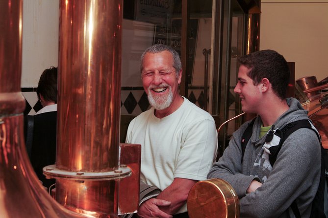 Beer and Brewery Tour in Munich - Riding to the Paulaner brewery