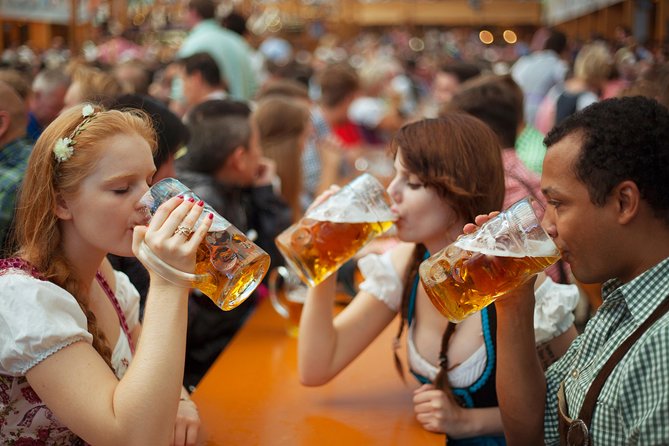 Beer & Beyond: Munich Beer Tour - Key points at a glance