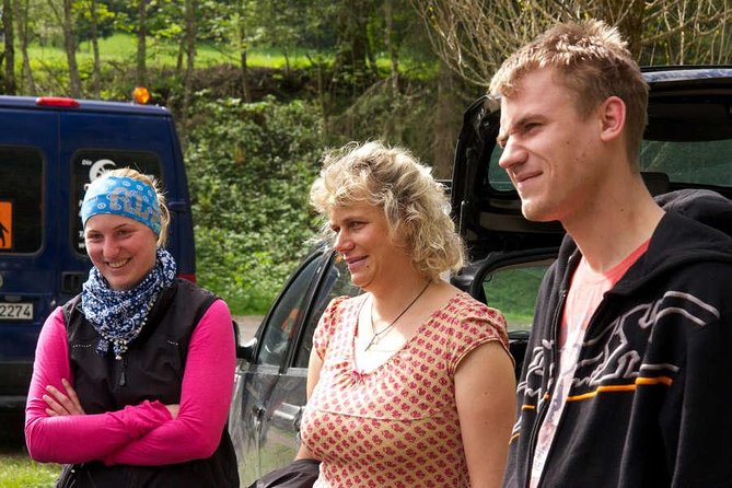 Beginner canyoning in the Starzlachklamm - What the four-hour route feels like
