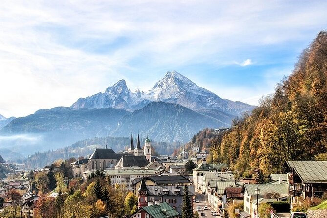 Berchtesgaden and Eagle's Nest Day Tour from Munich - The scenic ride to Obersalzberg