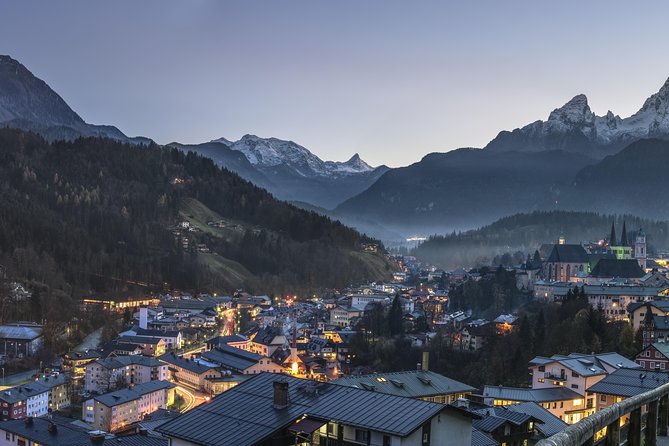 Berchtesgaden and Eagle's Nest Day Trip from Munich - Why weather matters so much at the summit